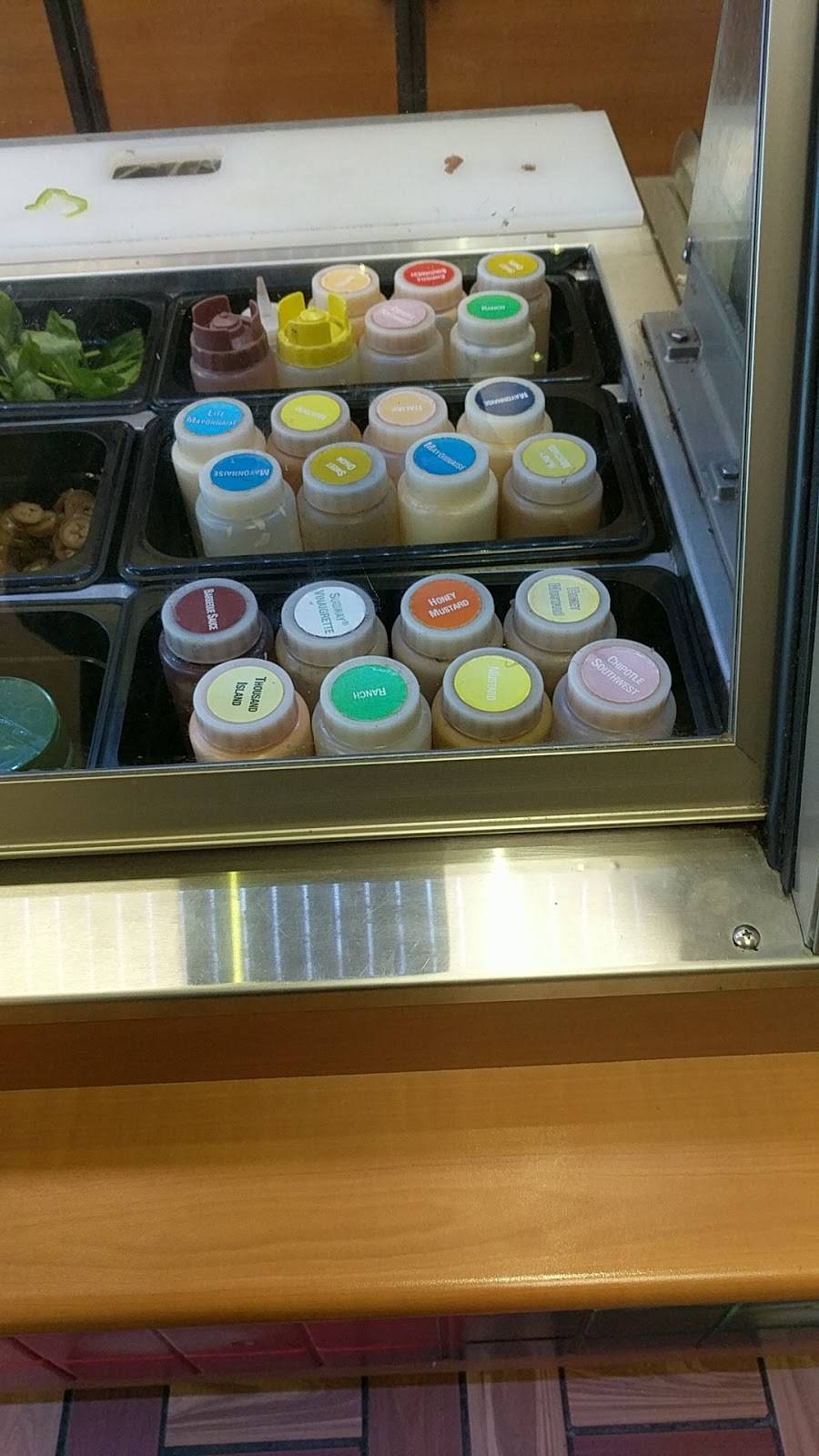 Subway Restaurants | restaurant | 30720 Beck Rd, Novi, MI 48377, USA | 2489606424 OR +1 248-960-6424