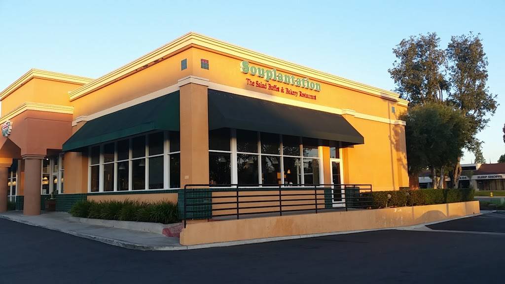 Souplantation | restaurant | 23870 Aliso Creek Rd, Laguna Niguel, CA 92677, USA | 9498316055 OR +1 949-831-6055