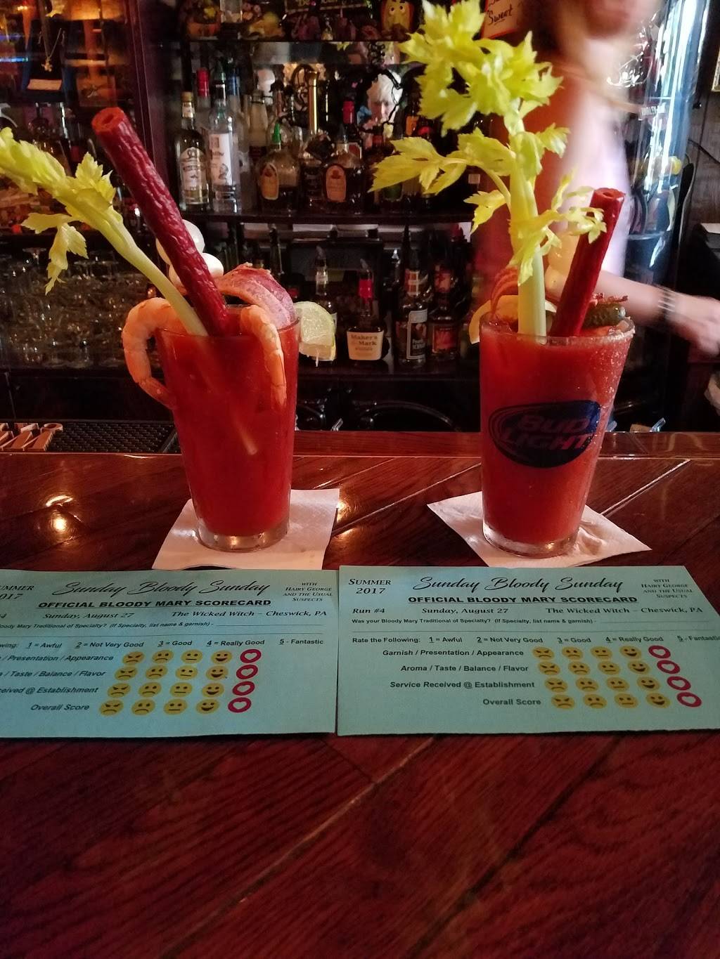 Wicked Witches Bar & Grill | restaurant | 919 Freeport Rd, Cheswick, PA 15024, USA | 7242757202 OR +1 724-275-7202