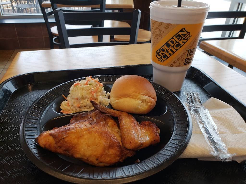 Golden Chick | meal takeaway | 118 Rolling Hills Cir, Easley, SC 29640, USA | 8648103522 OR +1 864-810-3522