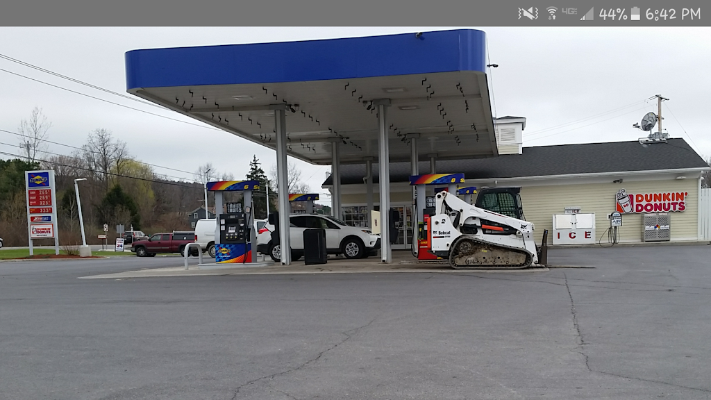 Dunkin | bakery | 1414 Dryden Rd, Freeville, NY 13068, USA | 6073195176 OR +1 607-319-5176