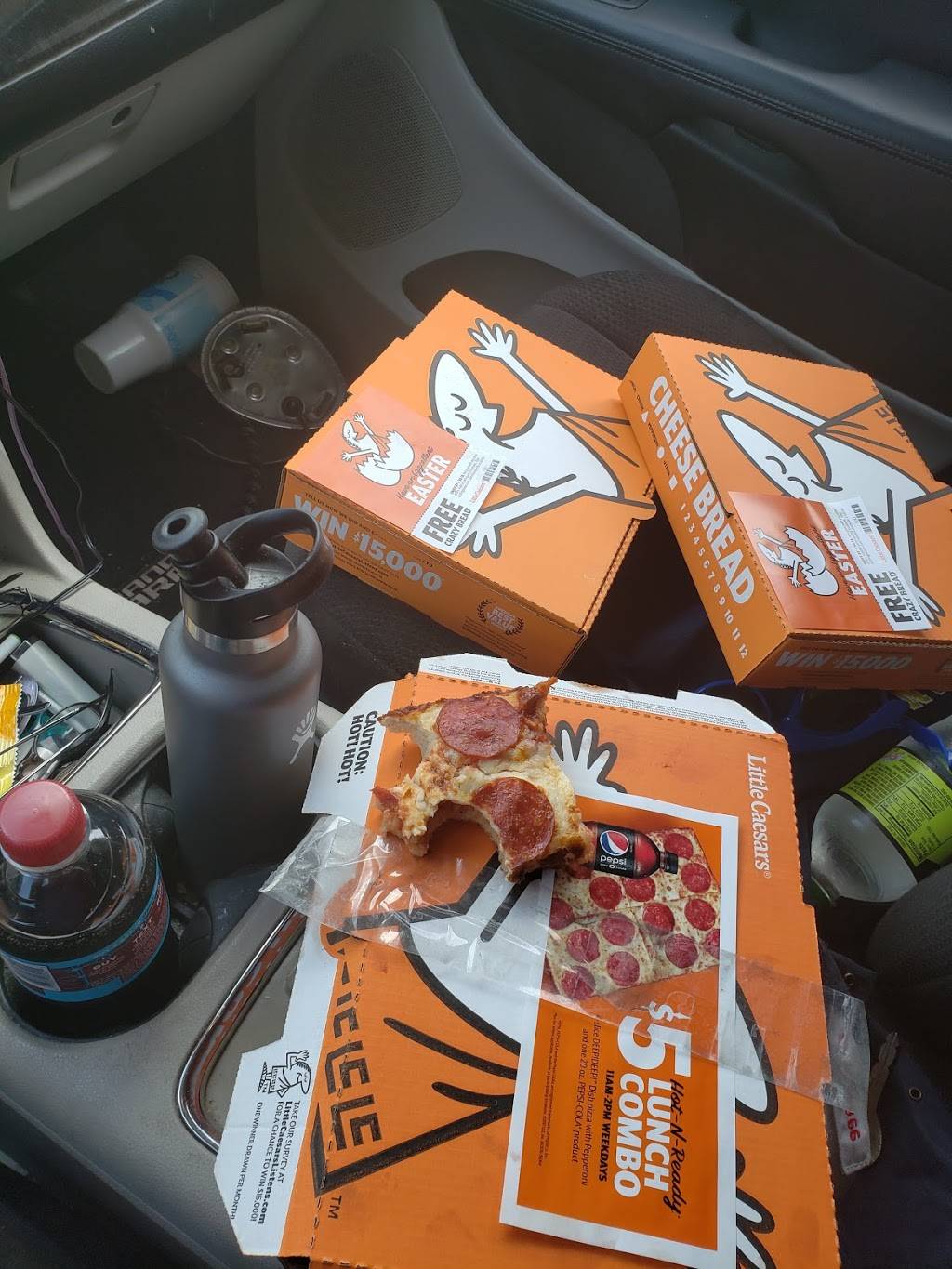 Little Caesars Pizza | meal takeaway | 6960 Park Blvd N, Pinellas Park, FL 33781, USA | 7275463800 OR +1 727-546-3800