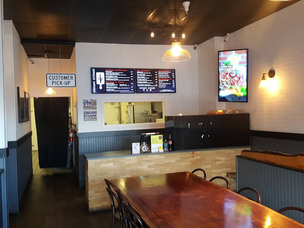 Nguyens Kitchen | restaurant | 488 E 17th St B102, Costa Mesa, CA 92627, USA | 9498735069 OR +1 949-873-5069