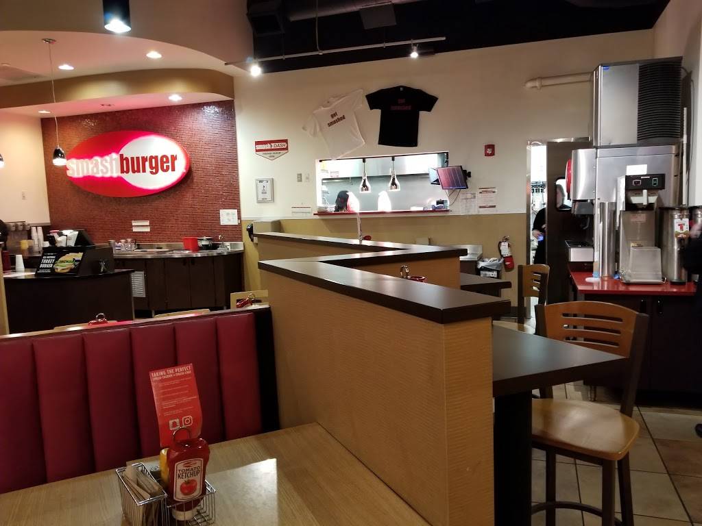 Smashburger | restaurant | 4752 Cornell Rd, Blue Ash, OH 45241, USA | 5133767565 OR +1 513-376-7565