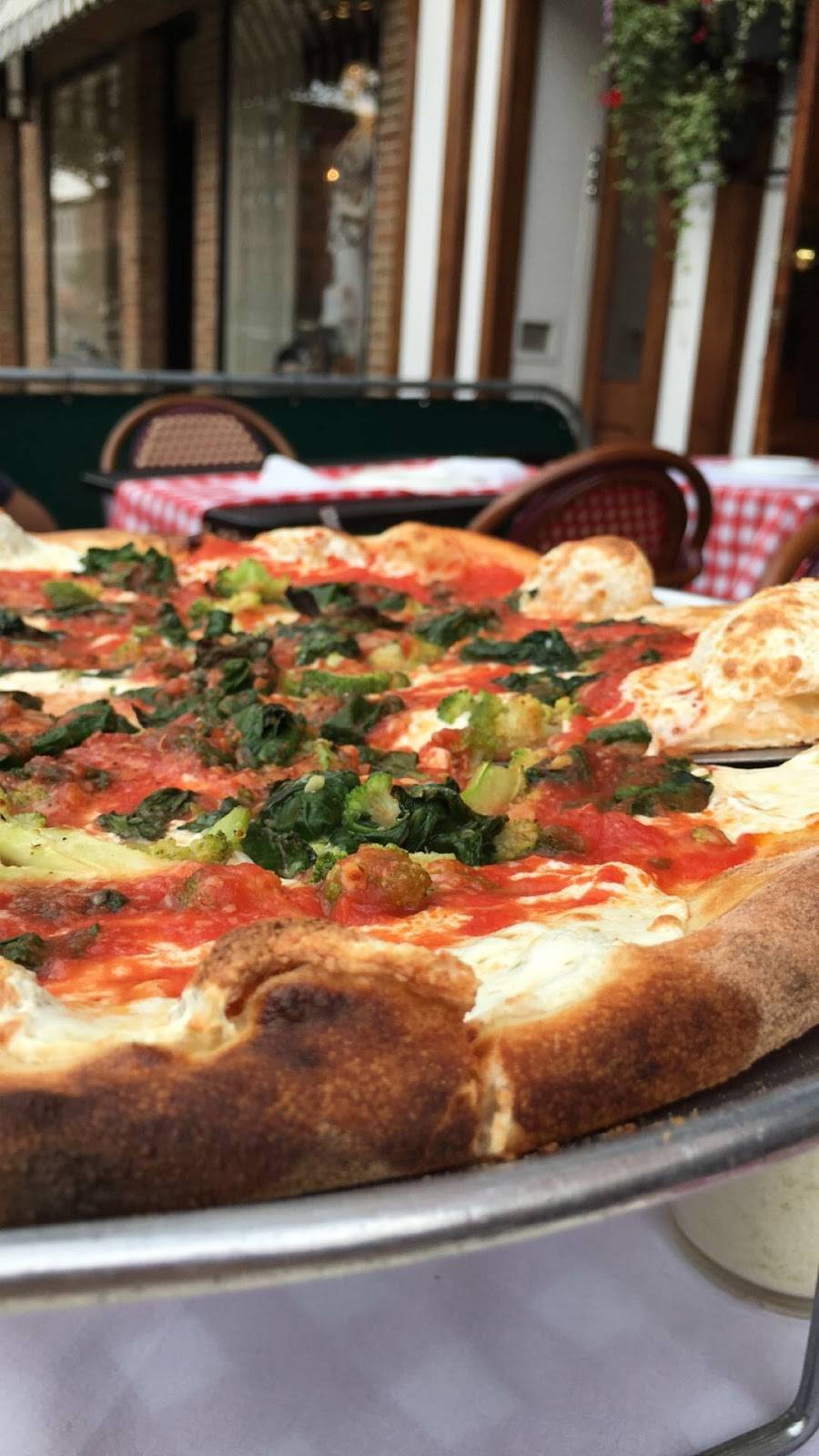 Grimaldis Pizzeria | restaurant | 411 Washington St, Hoboken, NJ 07030, USA | 2017920010 OR +1 201-792-0010