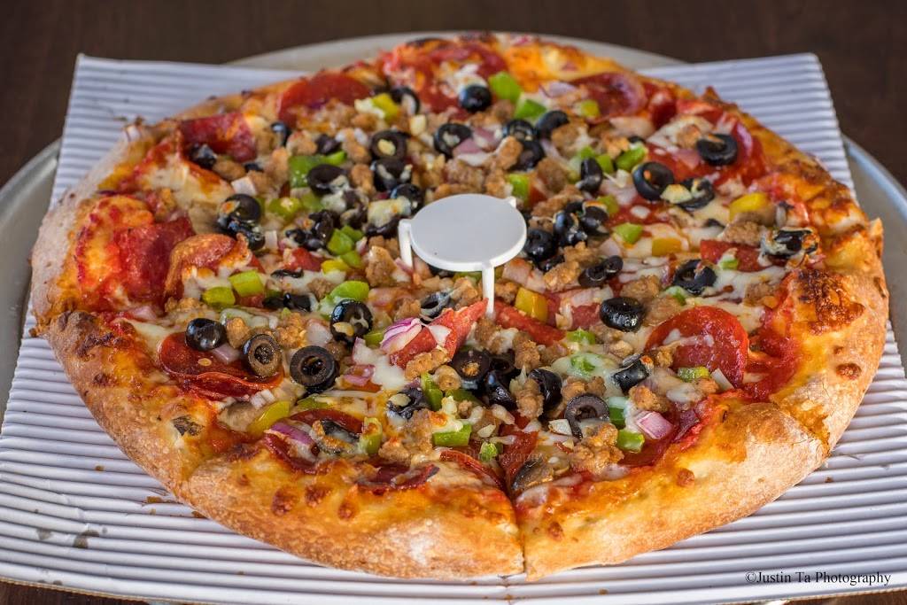 Red Pepper Pizza | restaurant | 368 MacArthur Blvd, San Leandro, CA 94577, USA | 5105644555 OR +1 510-564-4555