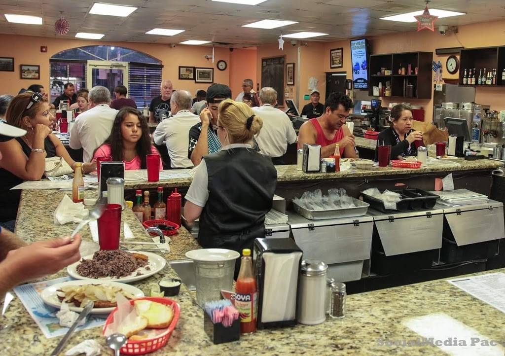 La Teresita Restaurant | restaurant | 3248 W Columbus Dr, Tampa, FL 33607, USA | 8138799704 OR +1 813-879-9704