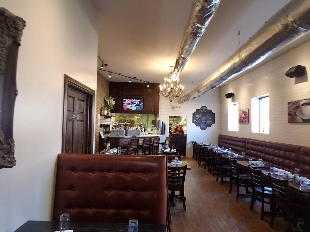 Kanela Breakfast Club | restaurant | 1552 N Wells St, Chicago, IL 60610, USA | 3122551206 OR +1 312-255-1206