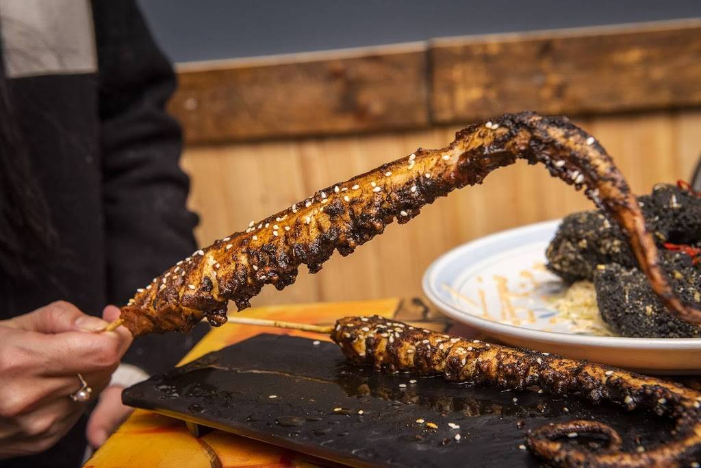 The Opium Bar | meal takeaway | 1321 Dundas St W, Toronto, ON M6J 1X8, Canada | 6478289193 OR +1 647-828-9193