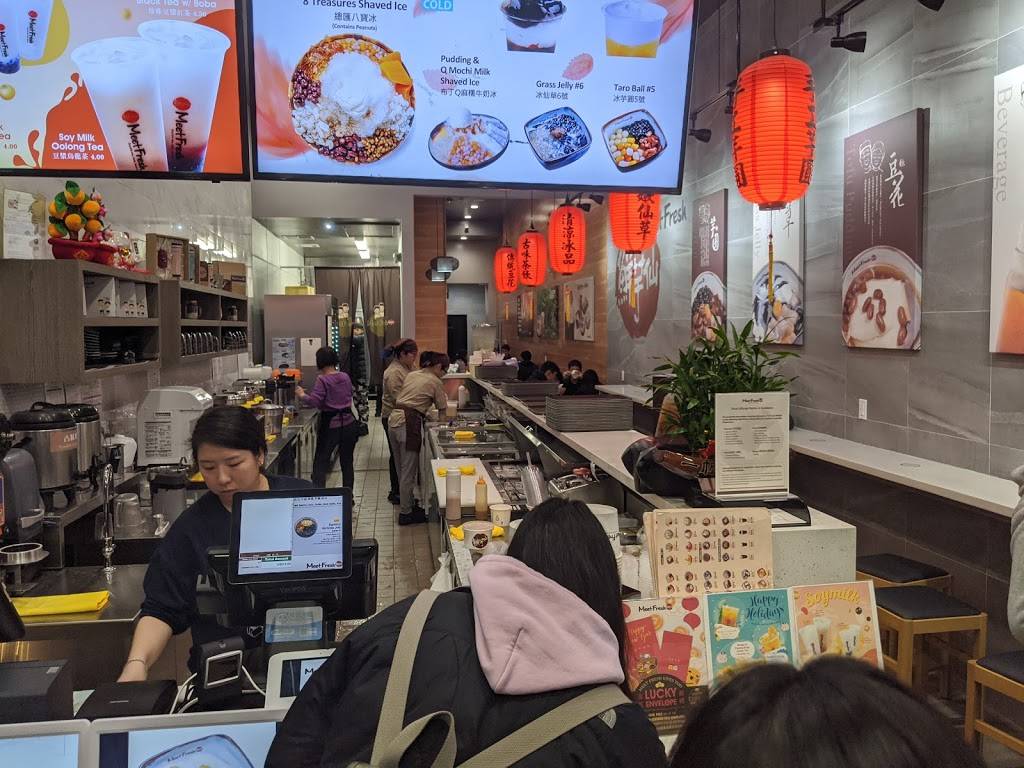 Meet Fresh | restaurant | 362 8th St unit c, Oakland, CA 94607, USA | 5102509438 OR +1 510-250-9438