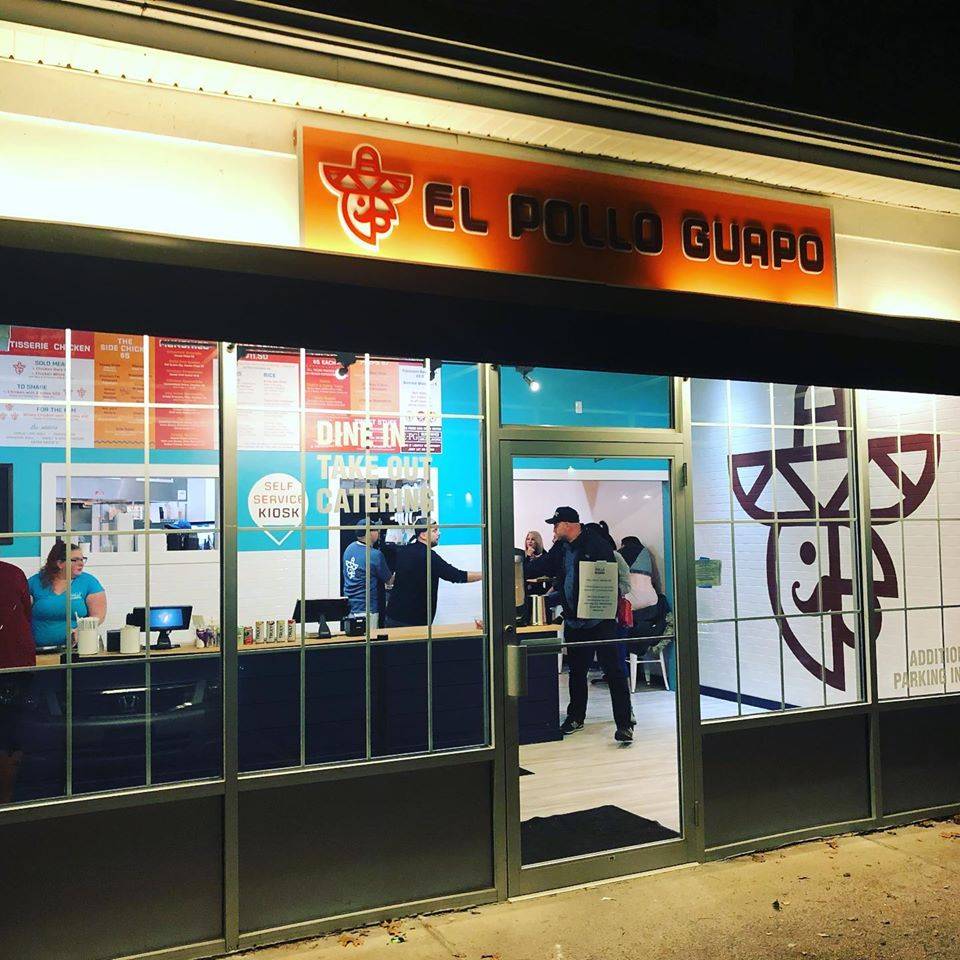 El Pollo Guapo | meal takeaway | 347 New London Turnpike, Glastonbury, CT 06033, USA | 8607818356 OR +1 860-781-8356
