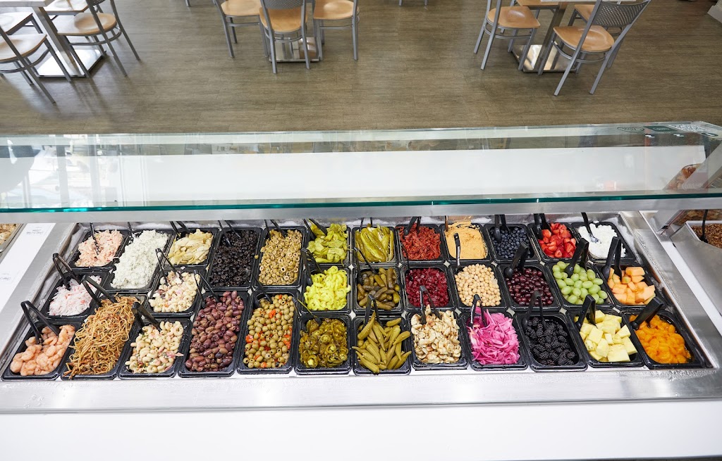 Salad Station | restaurant | 1827 Ave of America, Monroe, LA 71201, USA | 9856022223 OR +1 985-602-2223