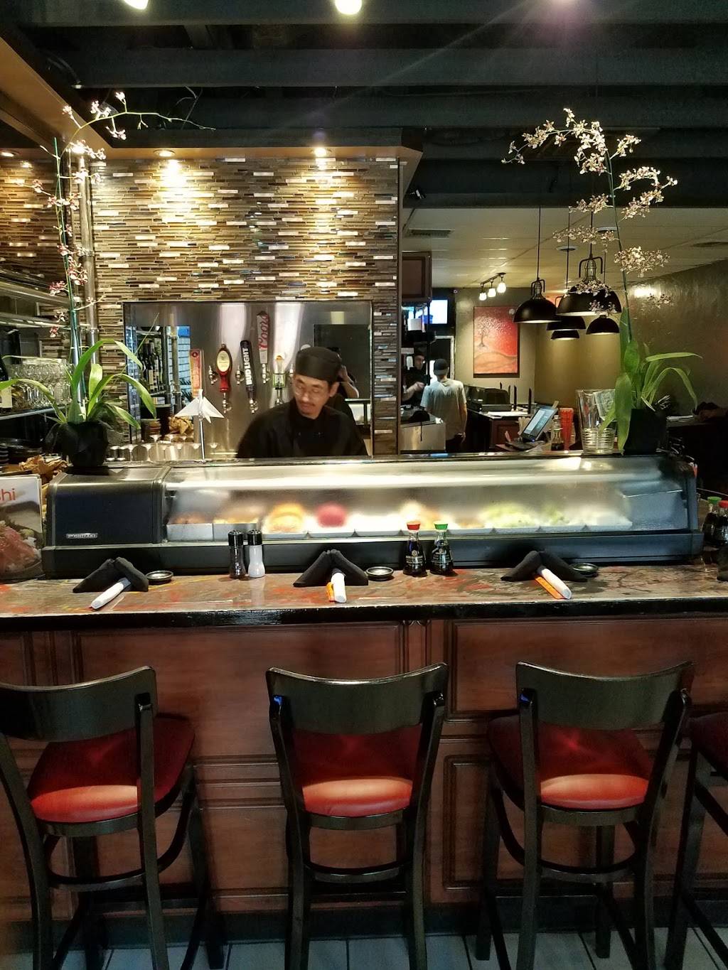 Seikaku Sushi & Steak | restaurant | 1269 Bayshore Blvd, Dunedin, FL 34698, USA | 7274747881 OR +1 727-474-7881