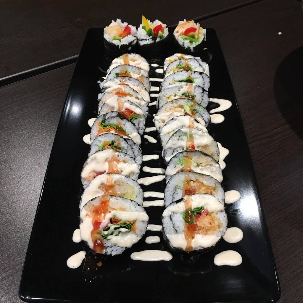 Wakame Thai & Sushi | restaurant | 140 Rue Robitaille, Granby, QC J2H 0R9, Canada | 4507766666 OR +1 450-776-6666