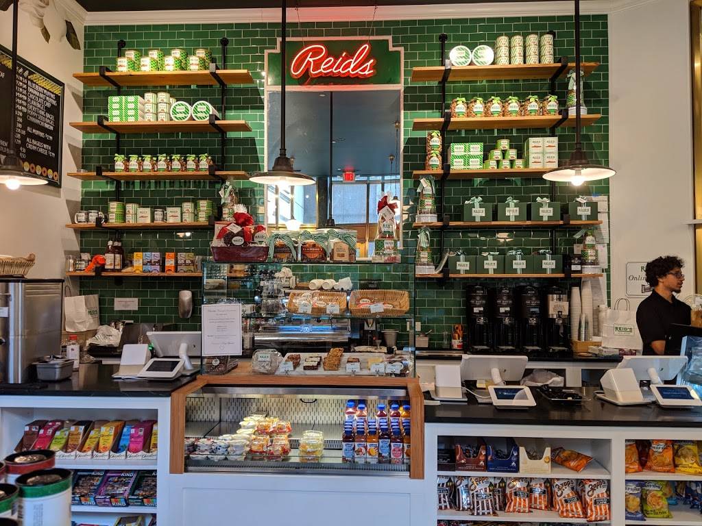 Reids Fine Foods | cafe | 121 W Trade St #150, Charlotte, NC 28202, USA | 7046090844 OR +1 704-609-0844