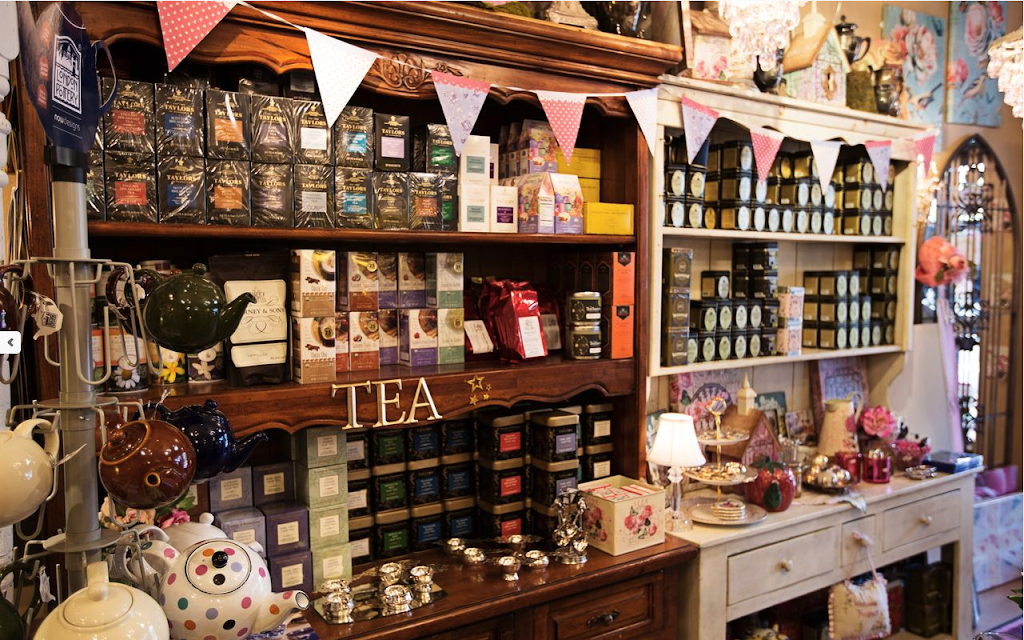 English Rose Tearoom | cafe | 201 Easy St Ste 103, Carefree, AZ 85377, USA | 4804884812 OR +1 480-488-4812