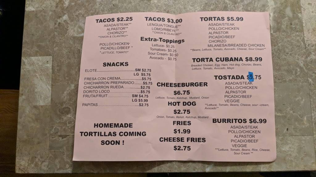 La Mega Premium La Michoacana | restaurant | 19 Berkshire Dr, Crystal Lake, IL 60014, USA | 8158930649 OR +1 815-893-0649