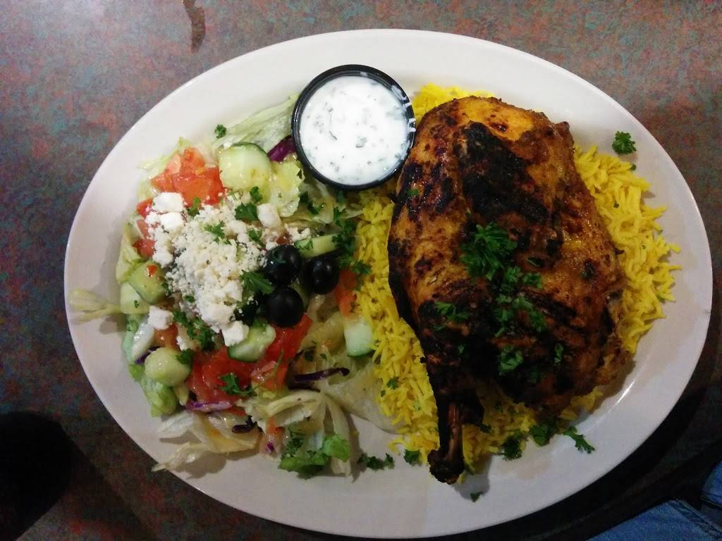 Sultans Grill & Gingers Juice Bar | meal delivery | 1602 21st Ave South, Nashville, TN 37203, USA | 6154906860 OR +1 615-490-6860