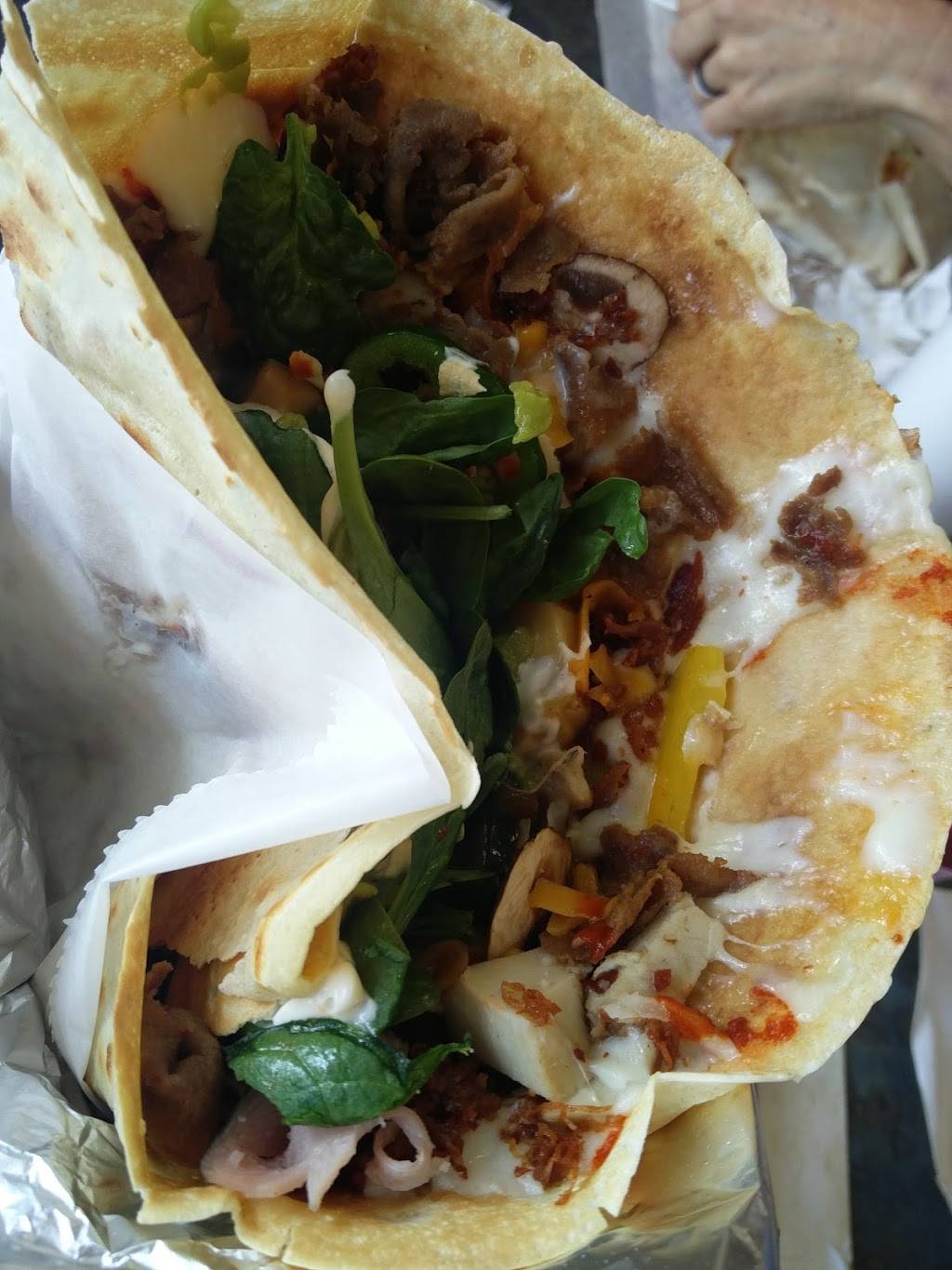 The Crepe Chef/ Miami Crepes LLC | cafe | 119 Tamiami Trail UNIT #G, Port Charlotte, FL 33953, USA | 9418751917 OR +1 941-875-1917