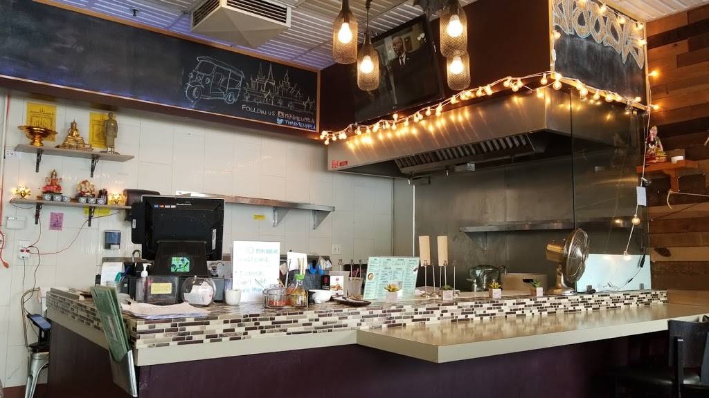 Thai Me Upp | restaurant | 818 N Pacific Ave D, Glendale, CA 91203, USA | 8186961277 OR +1 818-696-1277