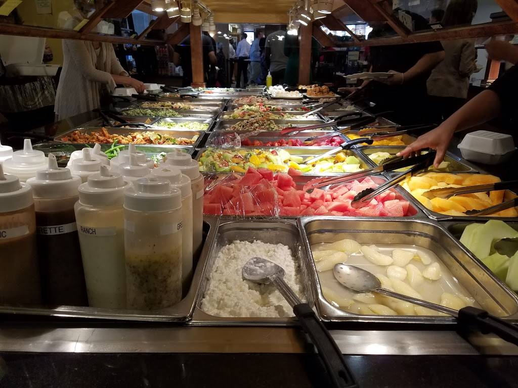 Cafe Momo | restaurant | 231 W Peachtree St NW b71, Atlanta, GA 30303, USA | 4042545885 OR +1 404-254-5885