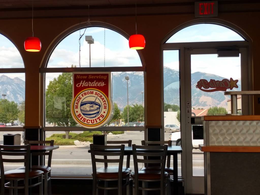 Carls Jr. | restaurant | 1856 W 12600 S, Riverton, UT 84065, USA | 8013021172 OR +1 801-302-1172