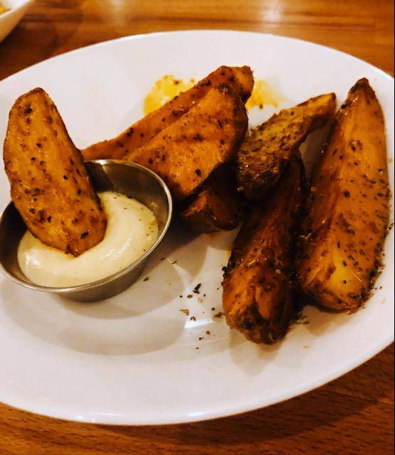 Ground Foods Cafe | restaurant | 6428 N Florida Ave, Tampa, FL 33604, USA | 8135157562 OR +1 813-515-7562