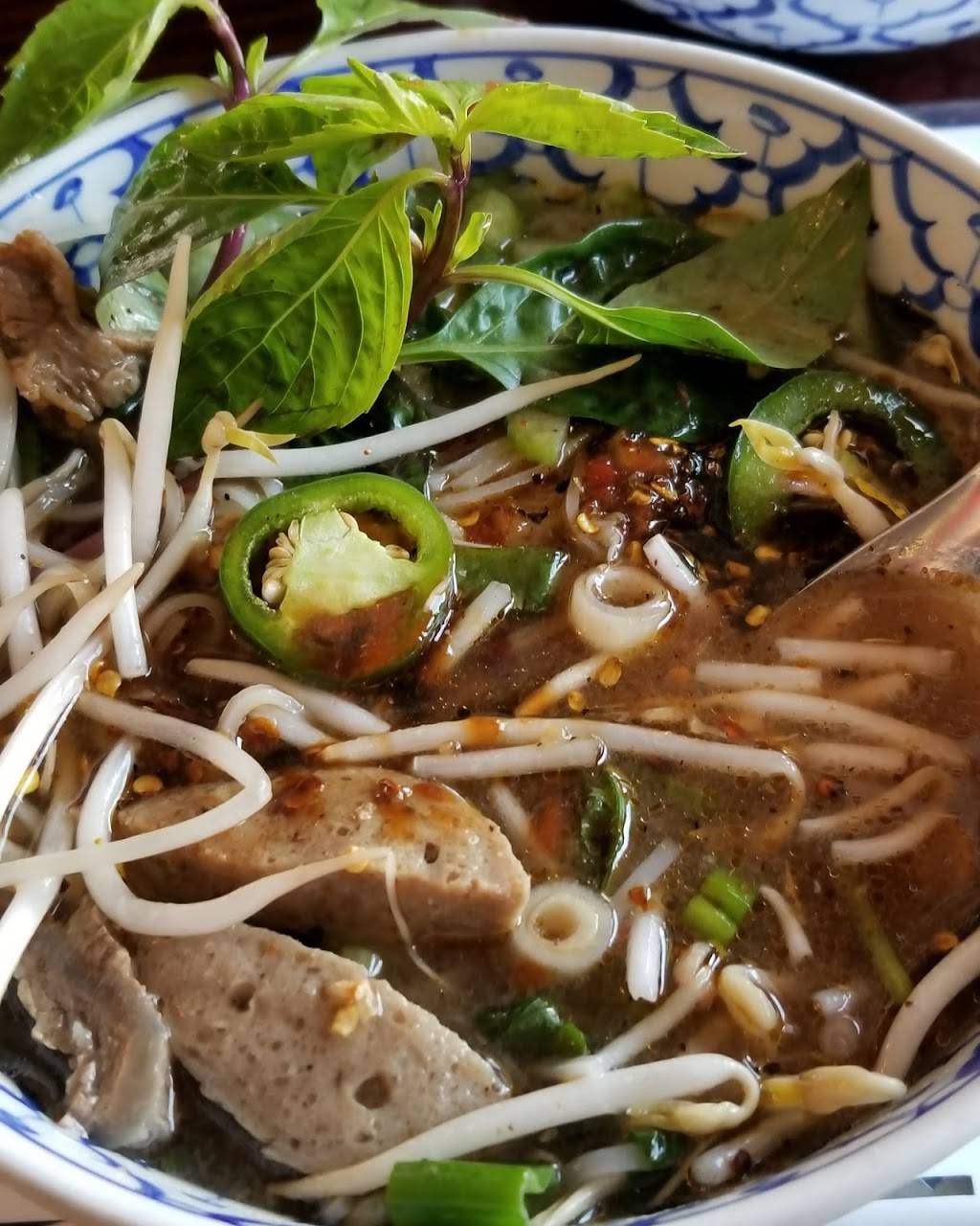 Thai Bar-B-Que Restaurant | restaurant | 3417 W National Ave, Milwaukee, WI 53215, USA | 4146470812 OR +1 414-647-0812