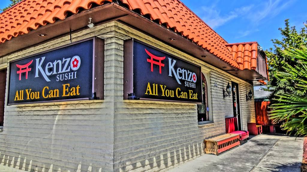 Kenzo Sushi | restaurant | 5465 Snell Ave, San Jose, CA 95123, USA | 4082262114 OR +1 408-226-2114