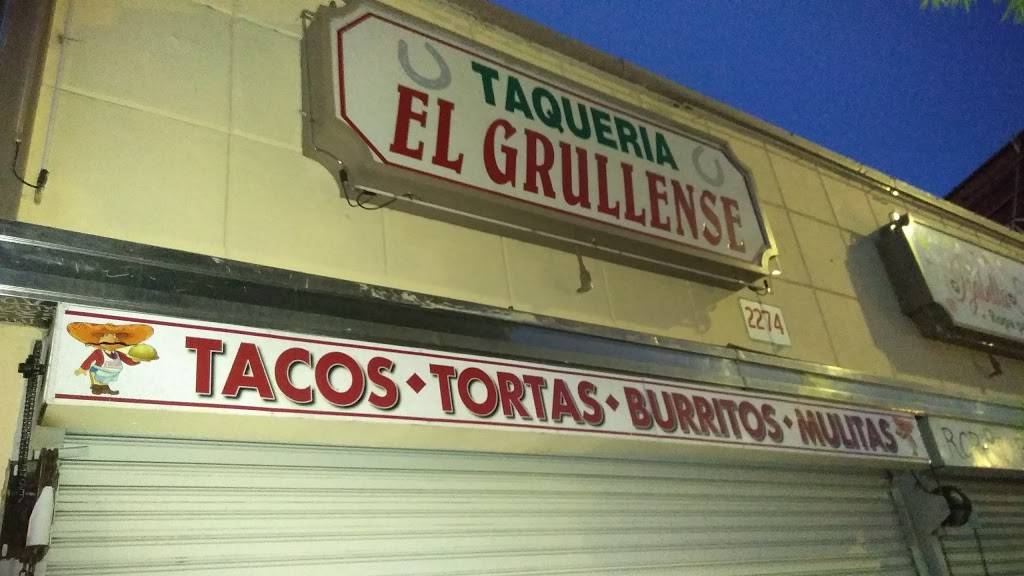 El Grullense Restaurant | restaurant | 2274 Pico Blvd, Los Angeles, CA 90006, USA | 2134879540 OR +1 213-487-9540