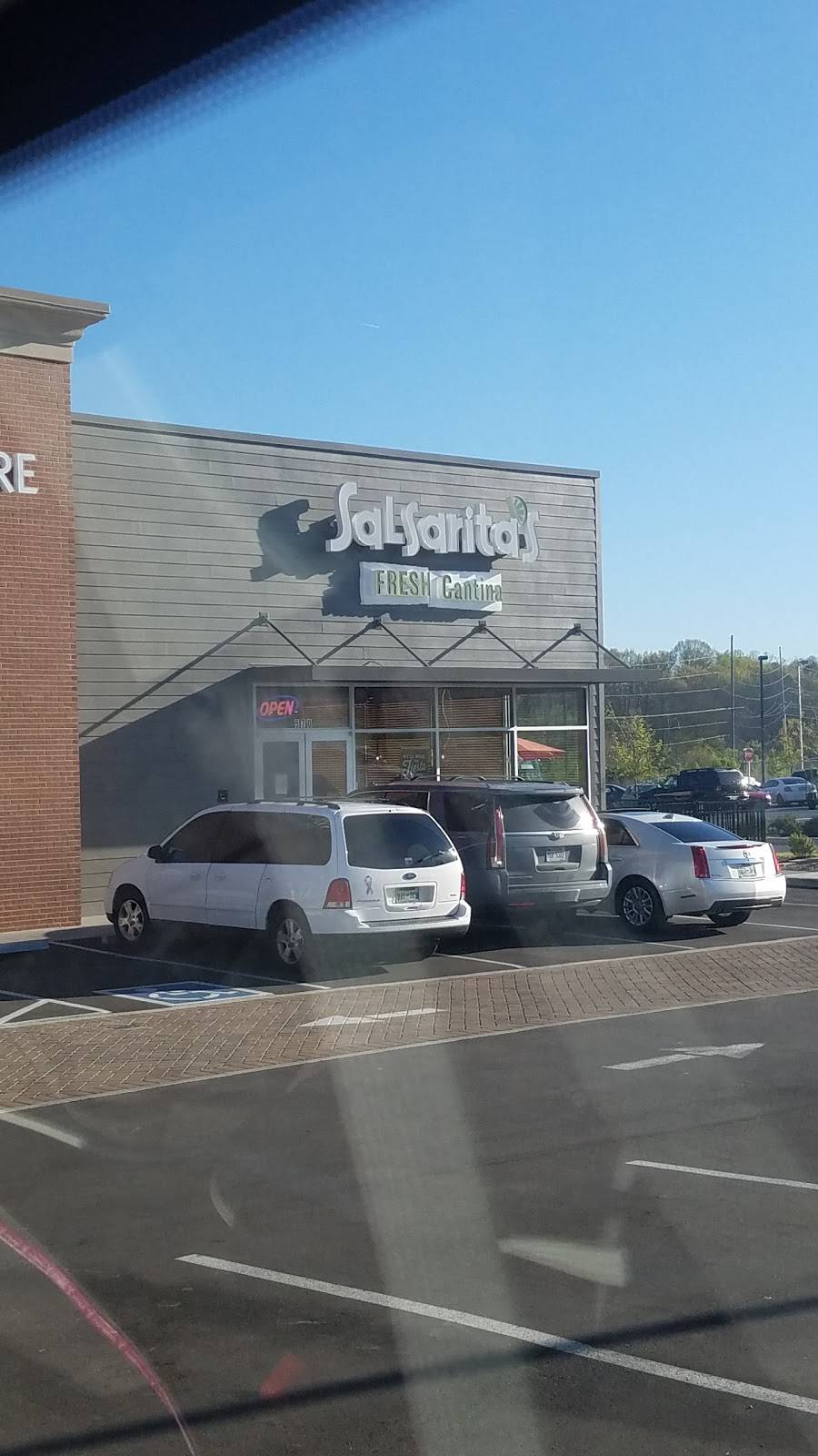 Salsaritas Fresh Mexican Grill | restaurant | 3519, 570 E Emory Rd, Powell, TN 37849, USA | 8655129137 OR +1 865-512-9137