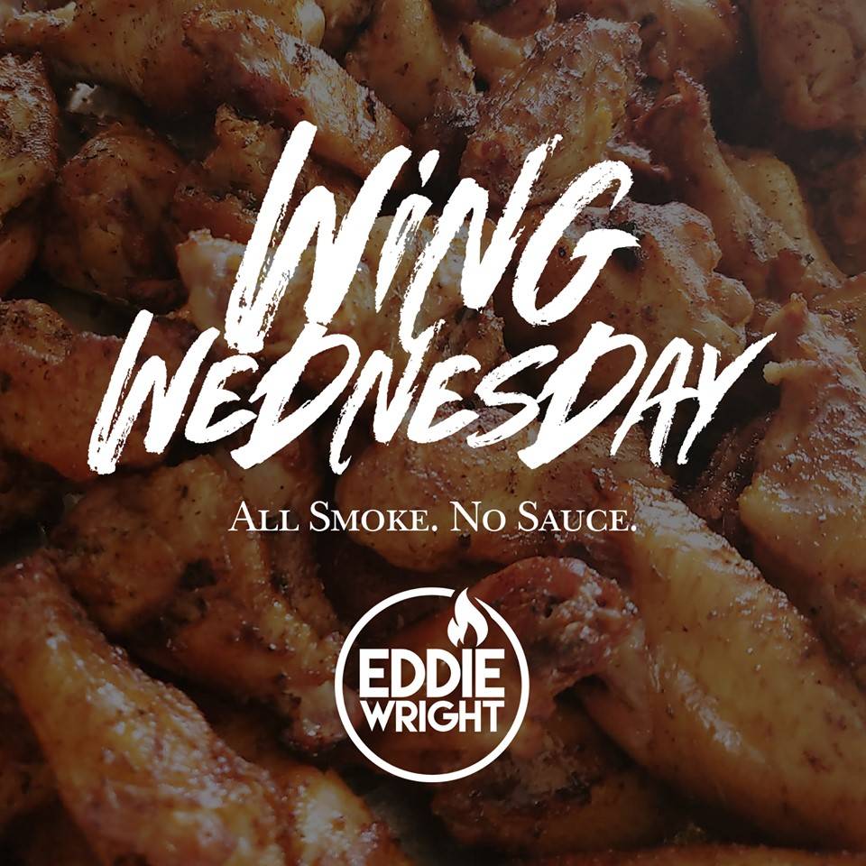 Eddie Wright BBQ | restaurant | 1939 Marshall Pl, Jackson, MS 39213, USA | 7692085576 OR +1 769-208-5576