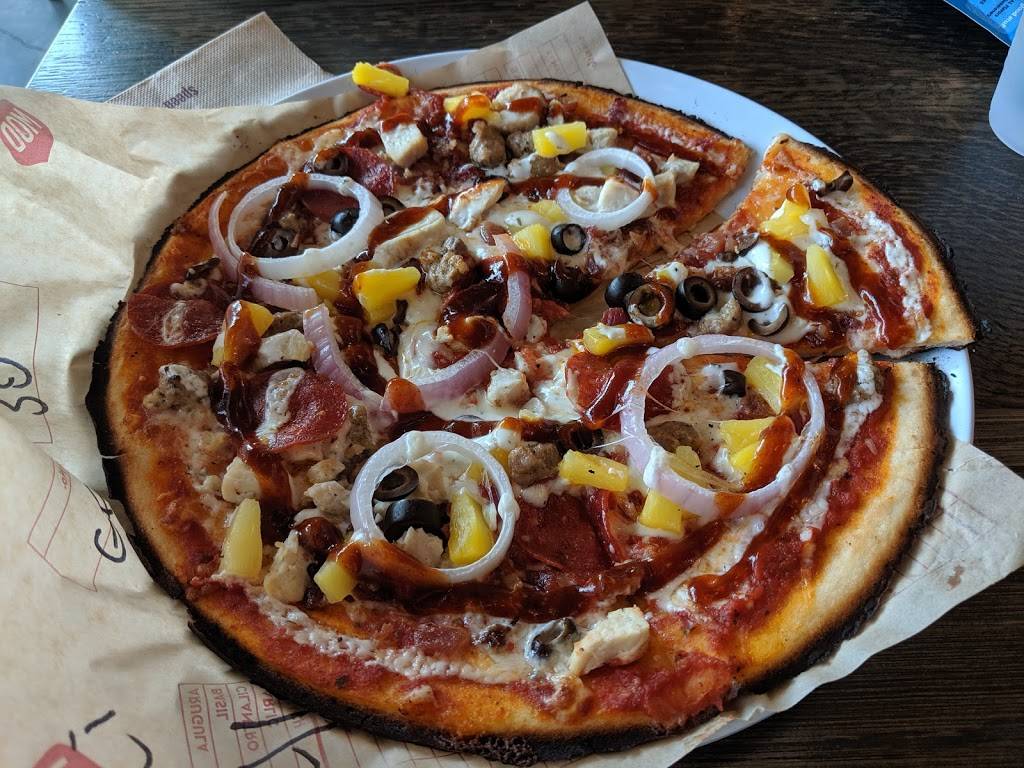MOD Pizza | restaurant | 509 Mt Hood St #100, The Dalles, OR 97058, USA | 5412466465 OR +1 541-246-6465