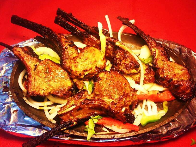 Bombay at the Beach | restaurant | 702 N Kings Hwy, Myrtle Beach, SC 29577, USA | 8434449090 OR +1 843-444-9090