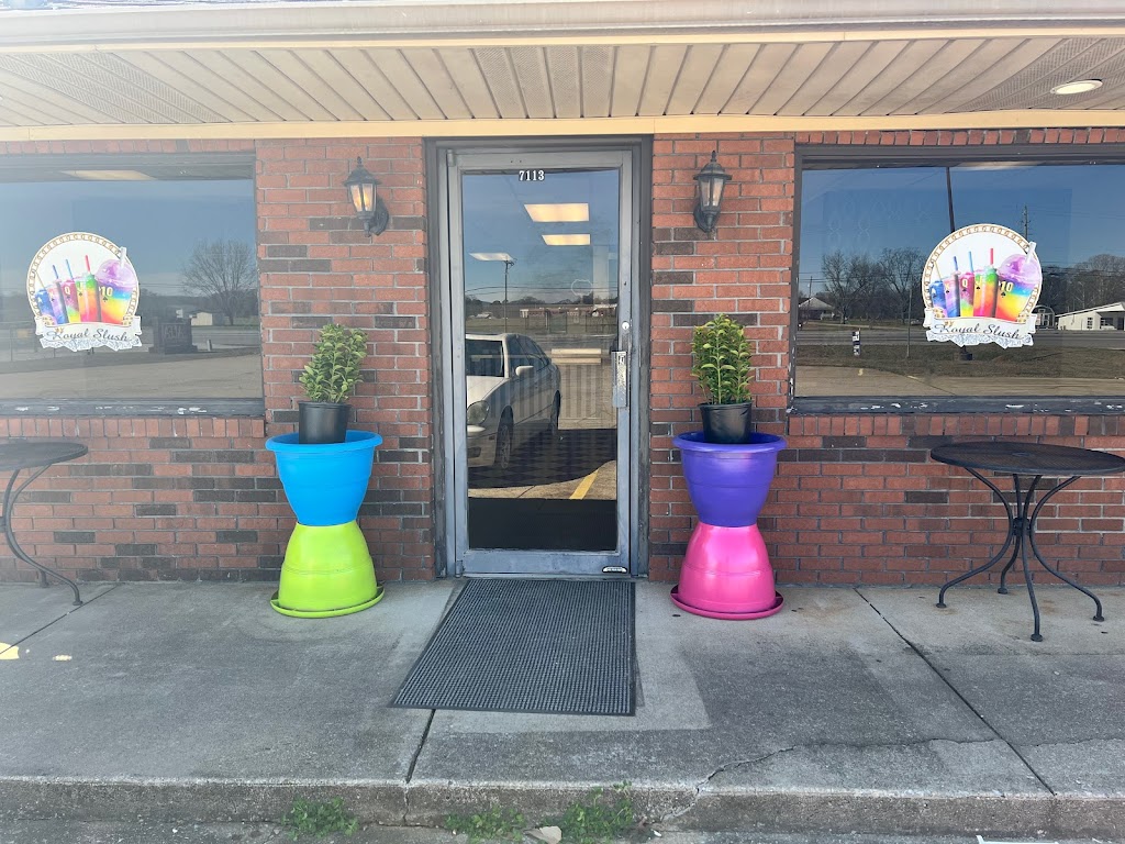 Royal Slush | restaurant | 1173 US-431, Alexandria, AL 36250, USA | 2568620389 OR +1 256-862-0389