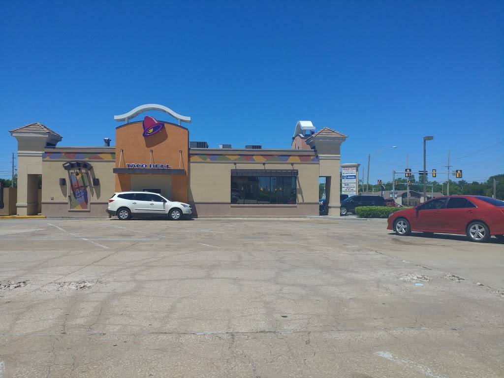 Taco Bell | restaurant | 6105 S Mingo Rd c, Tulsa, OK 74133, USA | 9184612758 OR +1 918-461-2758