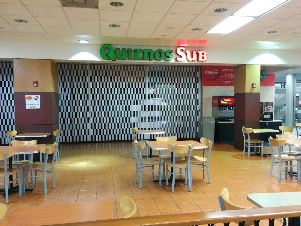Quiznos | meal takeaway | 2100 Northwest 42nd Avenue, Miami, FL 33126, USA | 3058760815 OR +1 305-876-0815