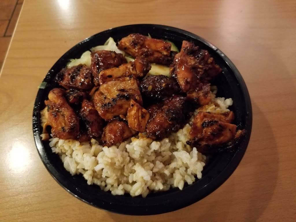 Teriyaki Madness - White Oak Crossing | restaurant | 160 Shenstone Blvd, Garner, NC 27529, USA | 9198034009 OR +1 919-803-4009