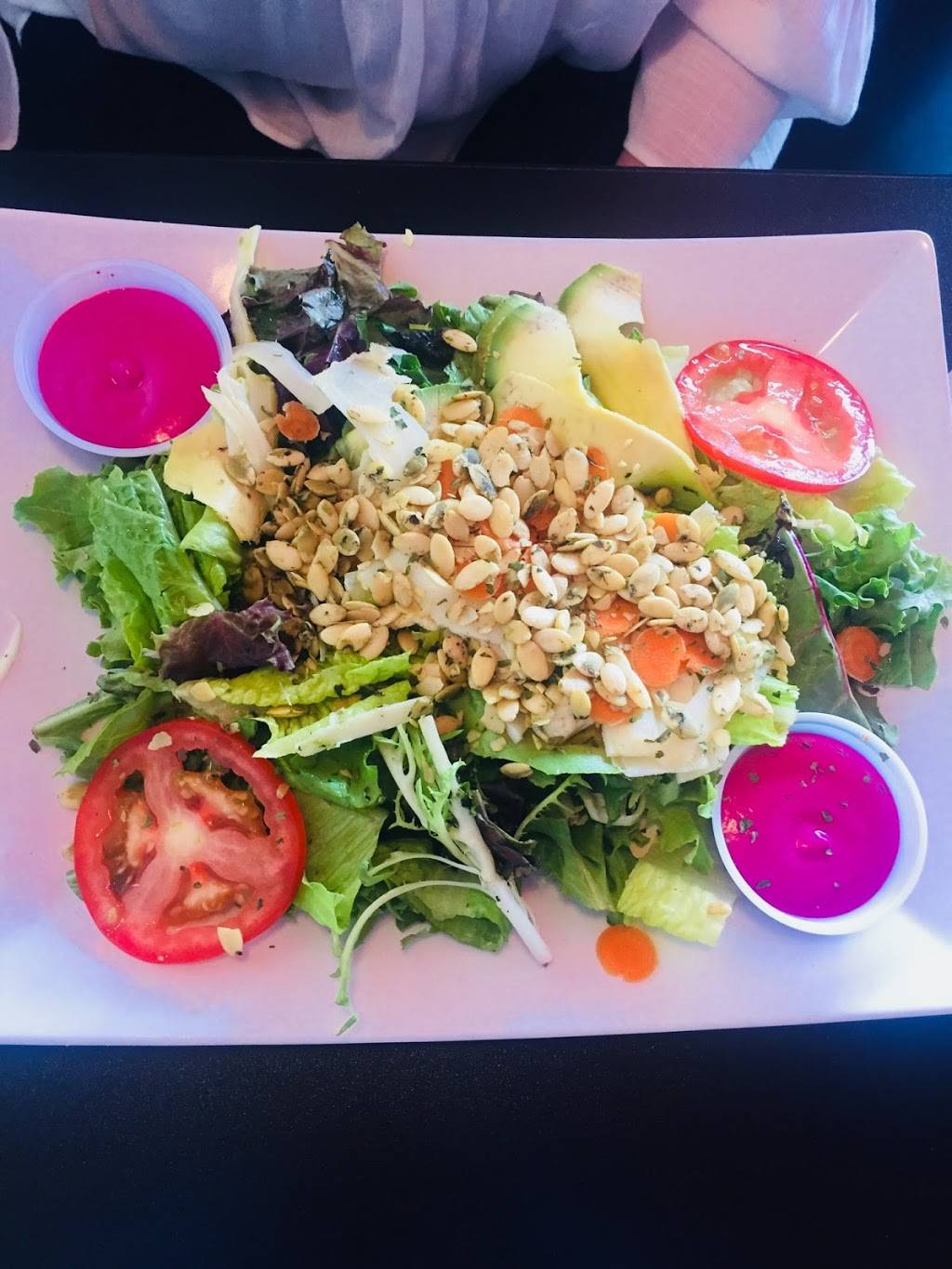 EVERGREEN Organic Restaurant | restaurant | 523 Med Ct #102, San Antonio, TX 78258, USA | 2104371057 OR +1 210-437-1057