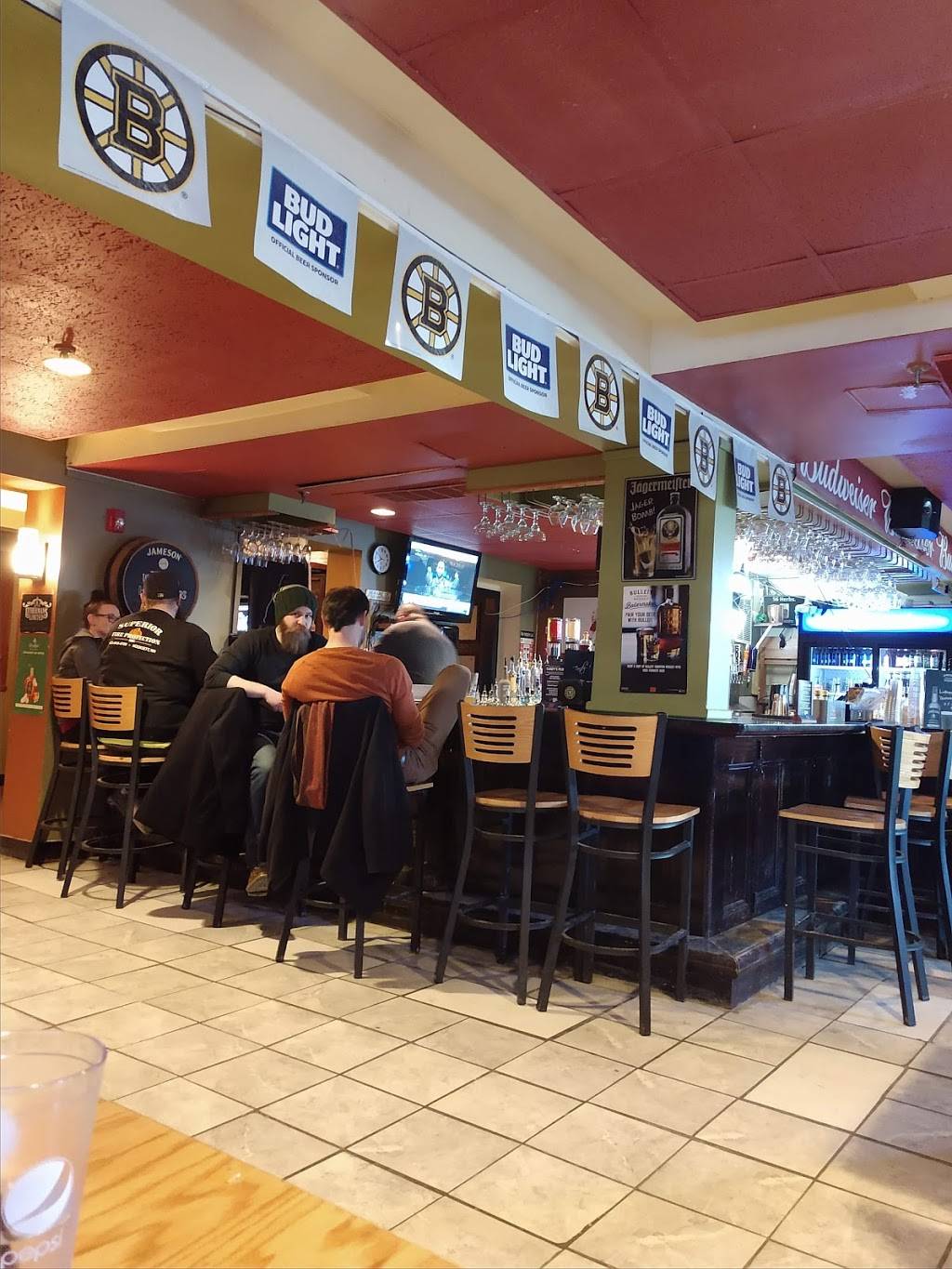 Tandys Pub & Grille | restaurant | 1 Eagle Square, Concord, NH 03301, USA | 6038567614 OR +1 603-856-7614