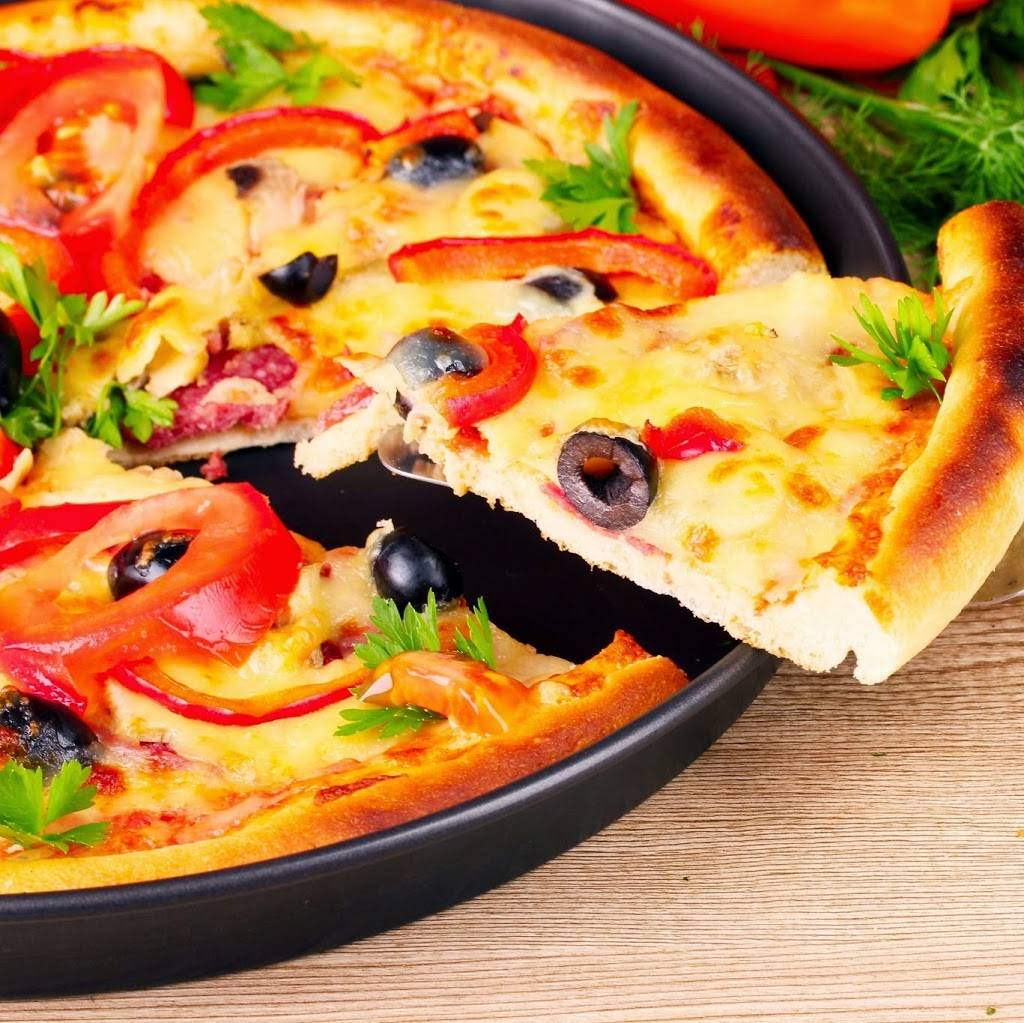 Sylfonis Pizza | restaurant | 1134 W 9th St, Russellville, KY 42276, USA | 2707269655 OR +1 270-726-9655