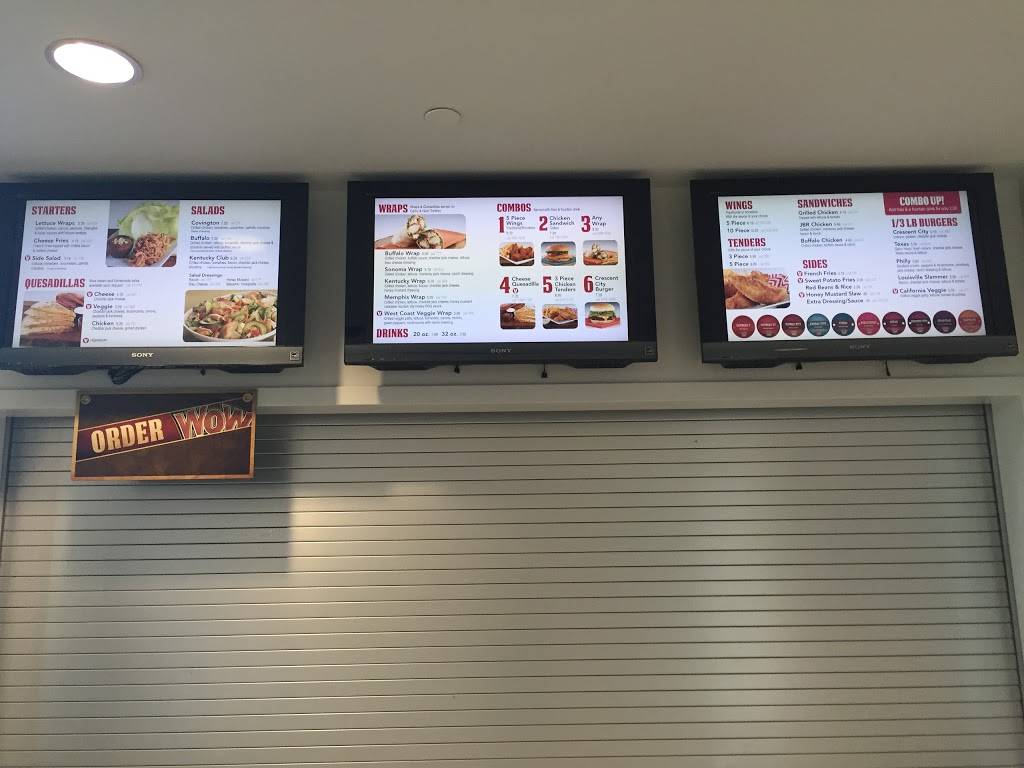 WOW Café | restaurant | Charger Union, 4705 Holmes Ave NW, Huntsville, AL 35899, USA | 2568243582 OR +1 256-824-3582