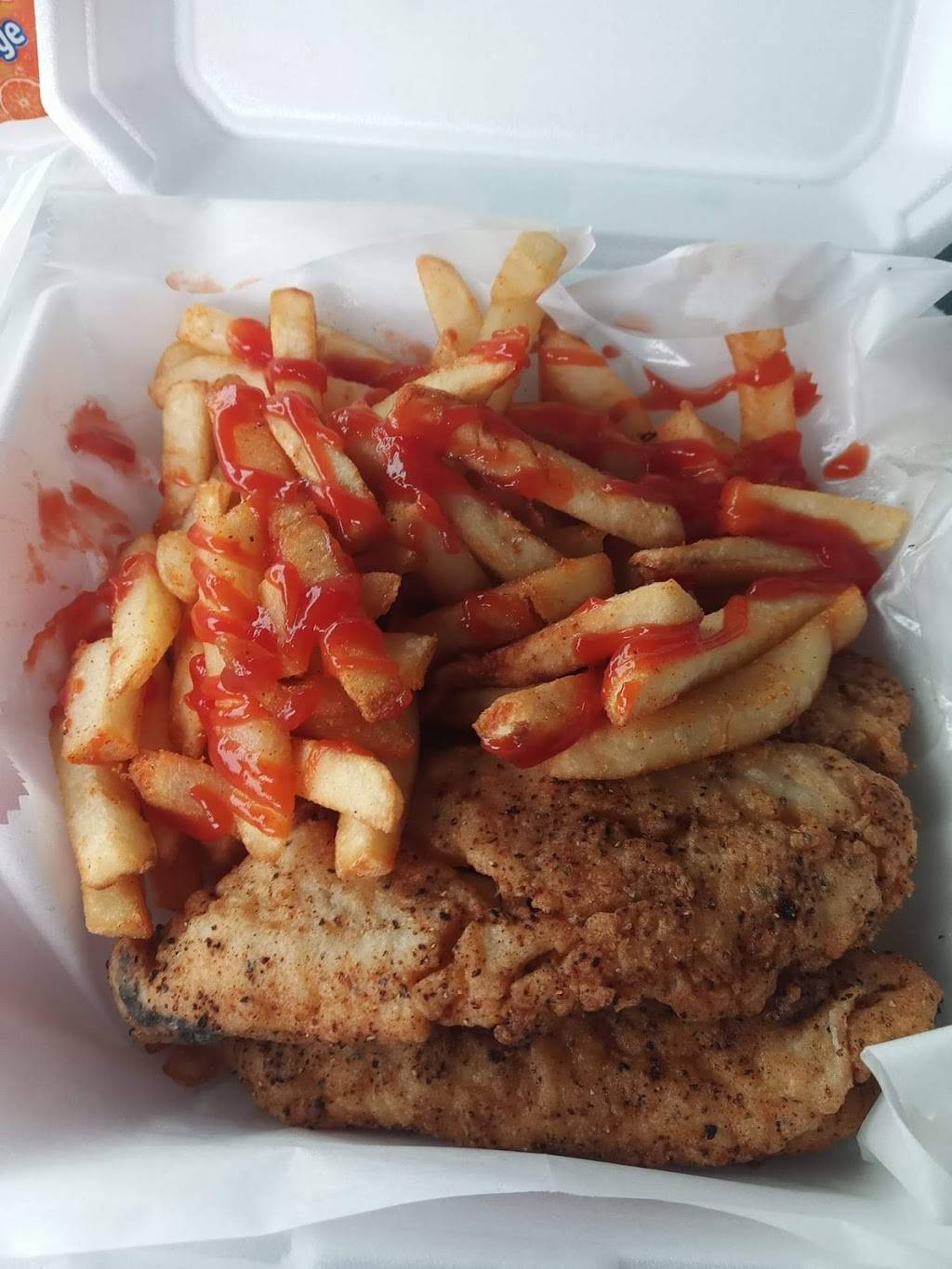 TASTE OF THE ISLAND & SOUL FOOD | restaurant | 1155 Reece Rd, Severn, MD 21144, USA | 4432742717 OR +1 443-274-2717