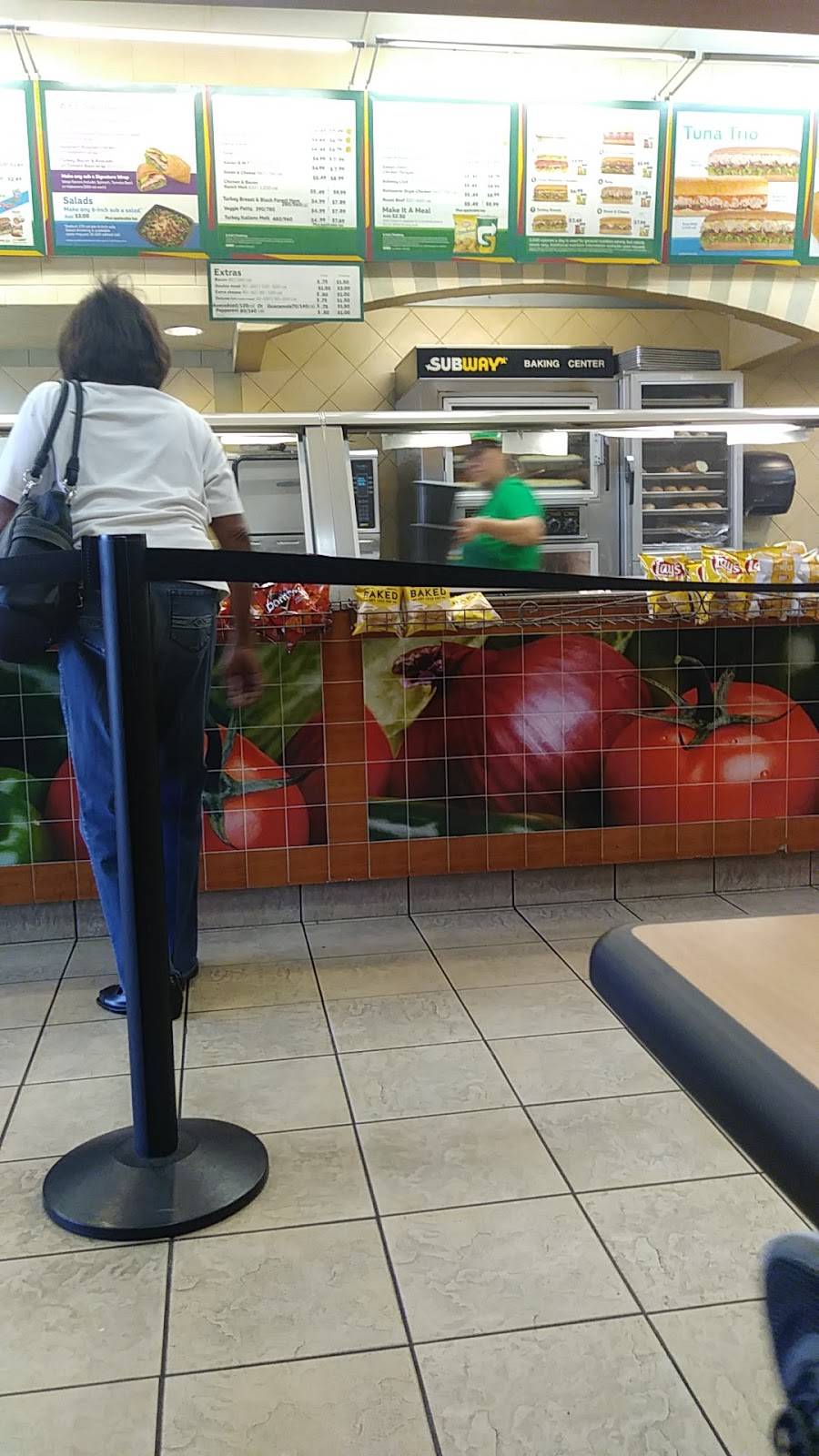 Subway Restaurants | restaurant | 4415 Imperial Ave, Suite B, Imperial Market Place, San Diego, CA 92113, USA | 6192641495 OR +1 619-264-1495