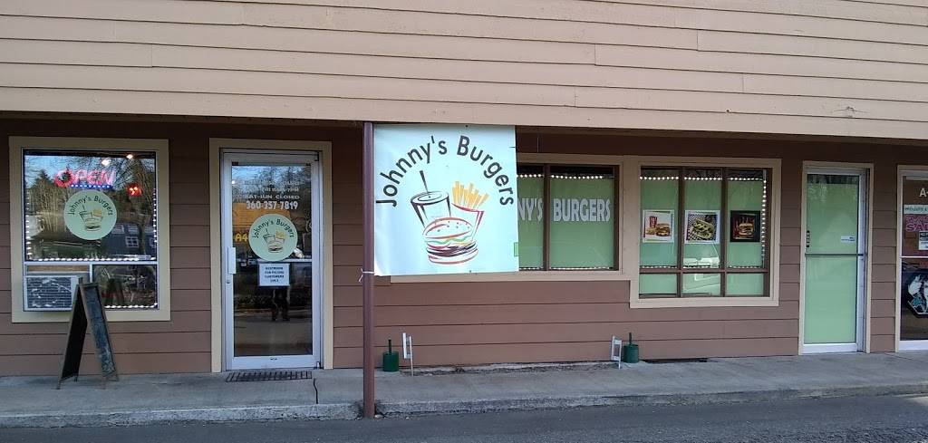 Johnnys Burgers | restaurant | 2747 Pacific Ave SE, Olympia, WA 98501, USA | 3603577819 OR +1 360-357-7819