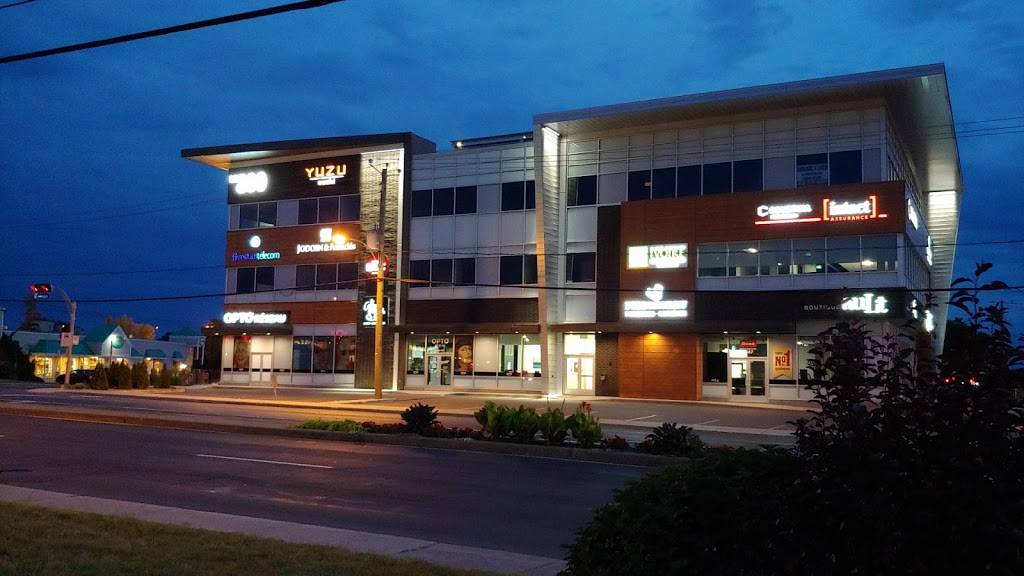 Yuzu sushi | meal takeaway | 800 Rue Principale Suite 103, Granby, QC J2G 2Y8, Canada | 4503729898 OR +1 450-372-9898