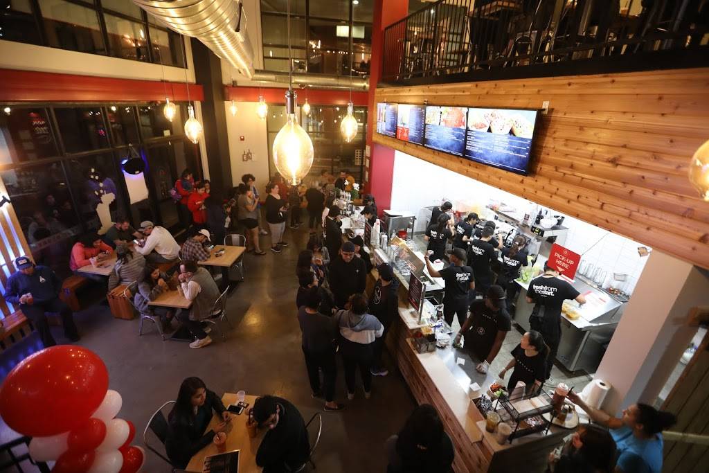 Zero Degrees - Fort Worth | restaurant | 2401 W 7th St #115, Fort Worth, TX 76107, USA | 8174206017 OR +1 817-420-6017