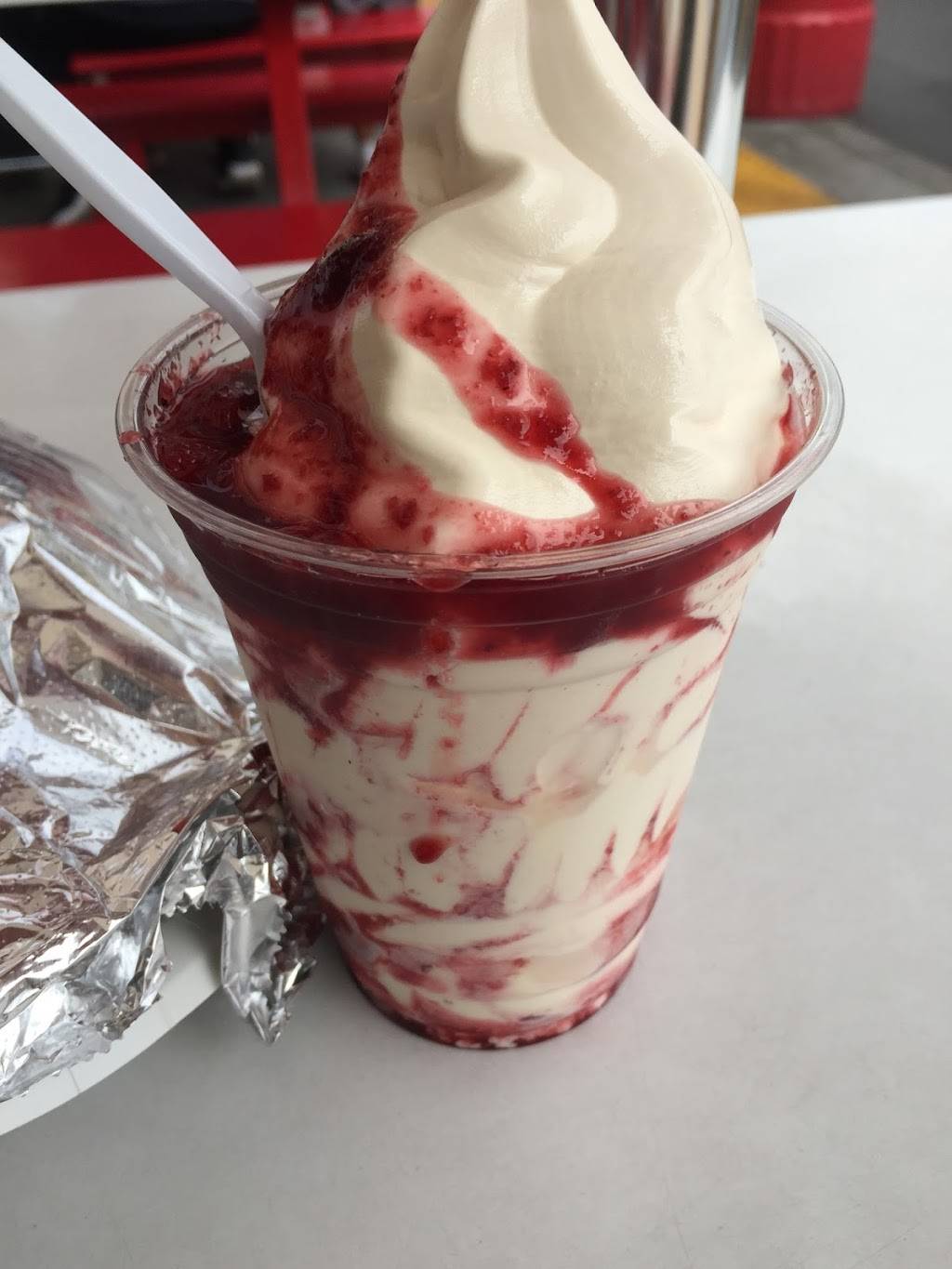 Costco Food Court | meal takeaway | 650 Gateway Center Dr, San Diego, CA 92102, USA | 6193582321 OR +1 619-358-2321