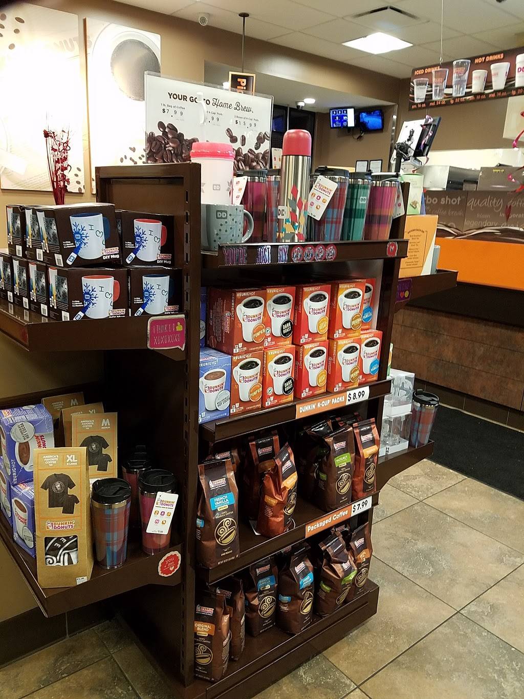 Dunkin | bakery | 8355 College Park Dr, Lincoln, NE 68510, USA | 4028054659 OR +1 402-805-4659