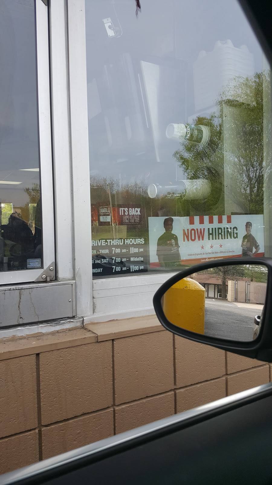 Taco Bell | restaurant | 260 Belle Hill Rd, Elkton, MD 21921, USA | 4103928135 OR +1 410-392-8135